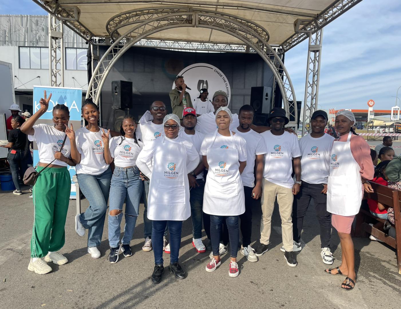 Street Food Competition 2025