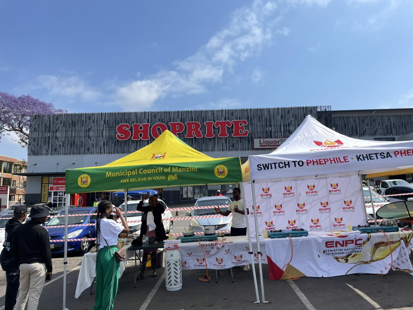 Street Food Competition 2025