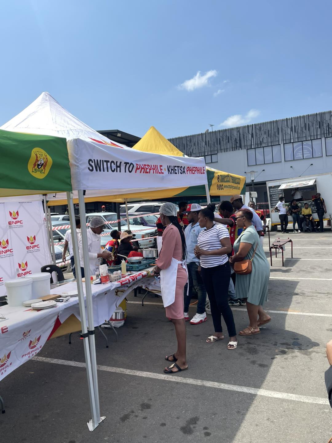 Street Food Competition 2025