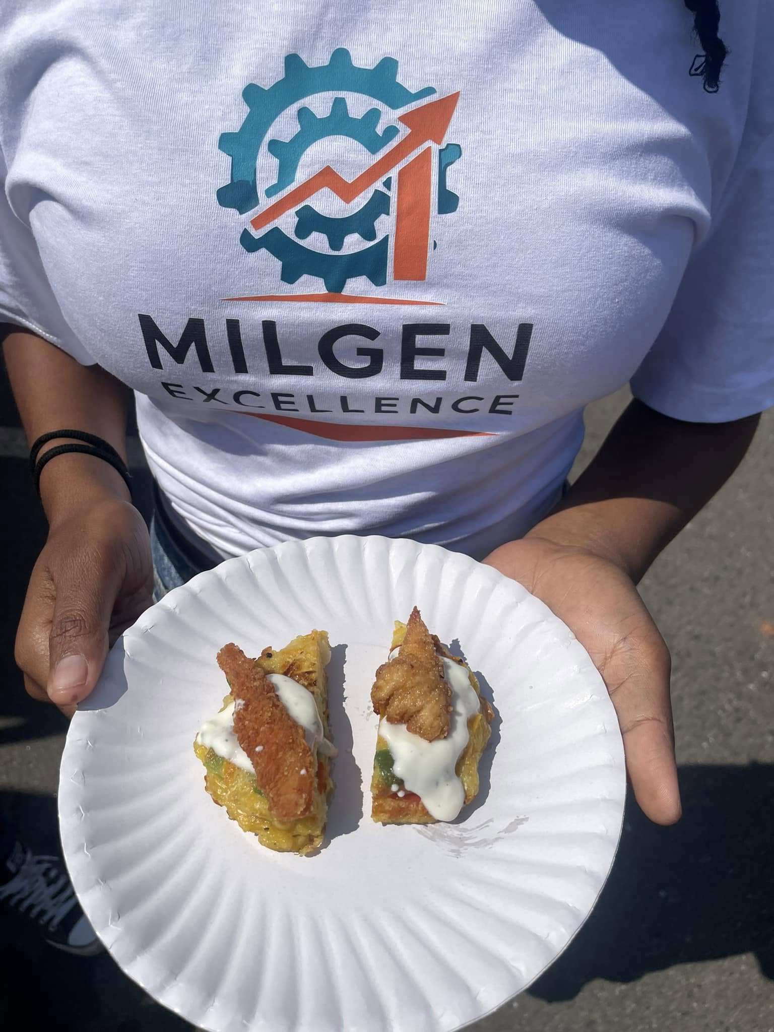 Street Food Competition 2025